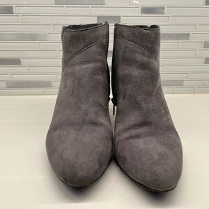 Size 7 grey Adeelah booties